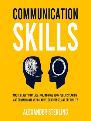 cover image of Communication Skills